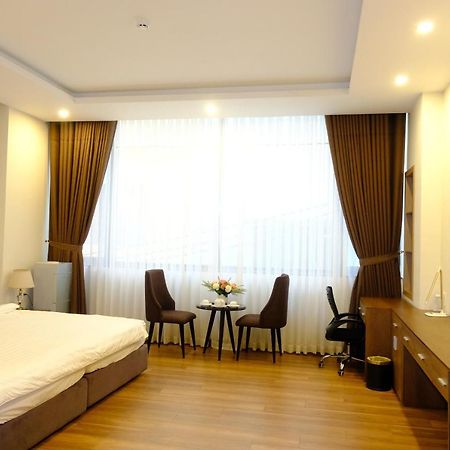 Jb Central Apartment 호치민 외부 사진