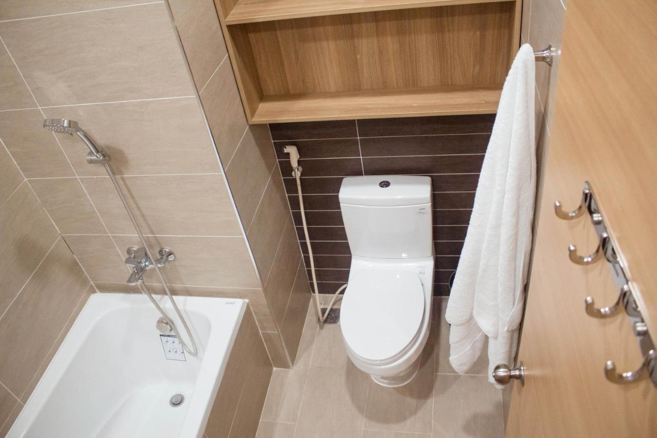 Jb Central Apartment 호치민 외부 사진