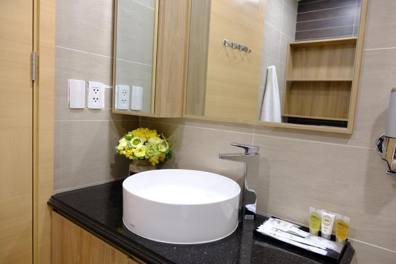 Jb Central Apartment 호치민 외부 사진