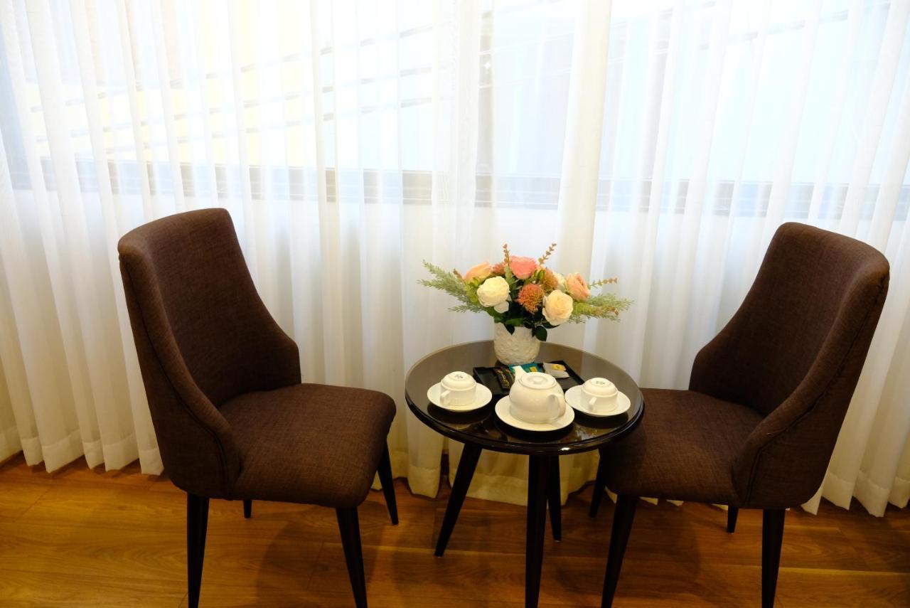 Jb Central Apartment 호치민 외부 사진