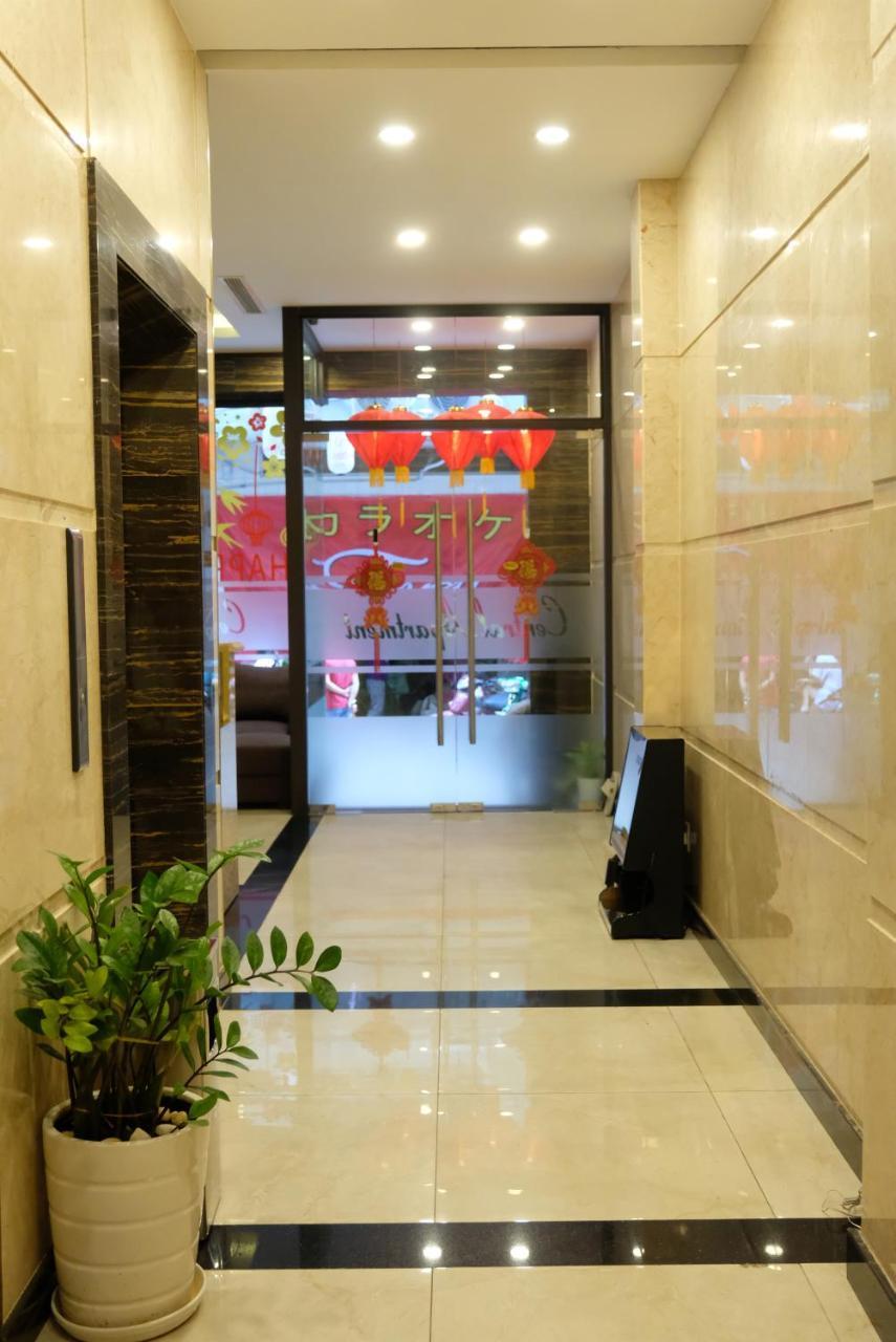 Jb Central Apartment 호치민 외부 사진